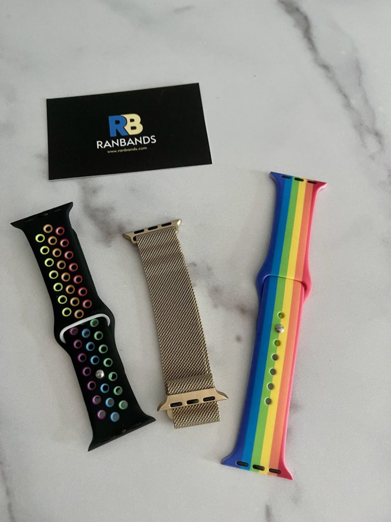 Looking for cute and inexpensive bands for your Apple Watch without the big price tag? Read my unbiased review and use my discount code for 20% off. | www.amiofbs.com