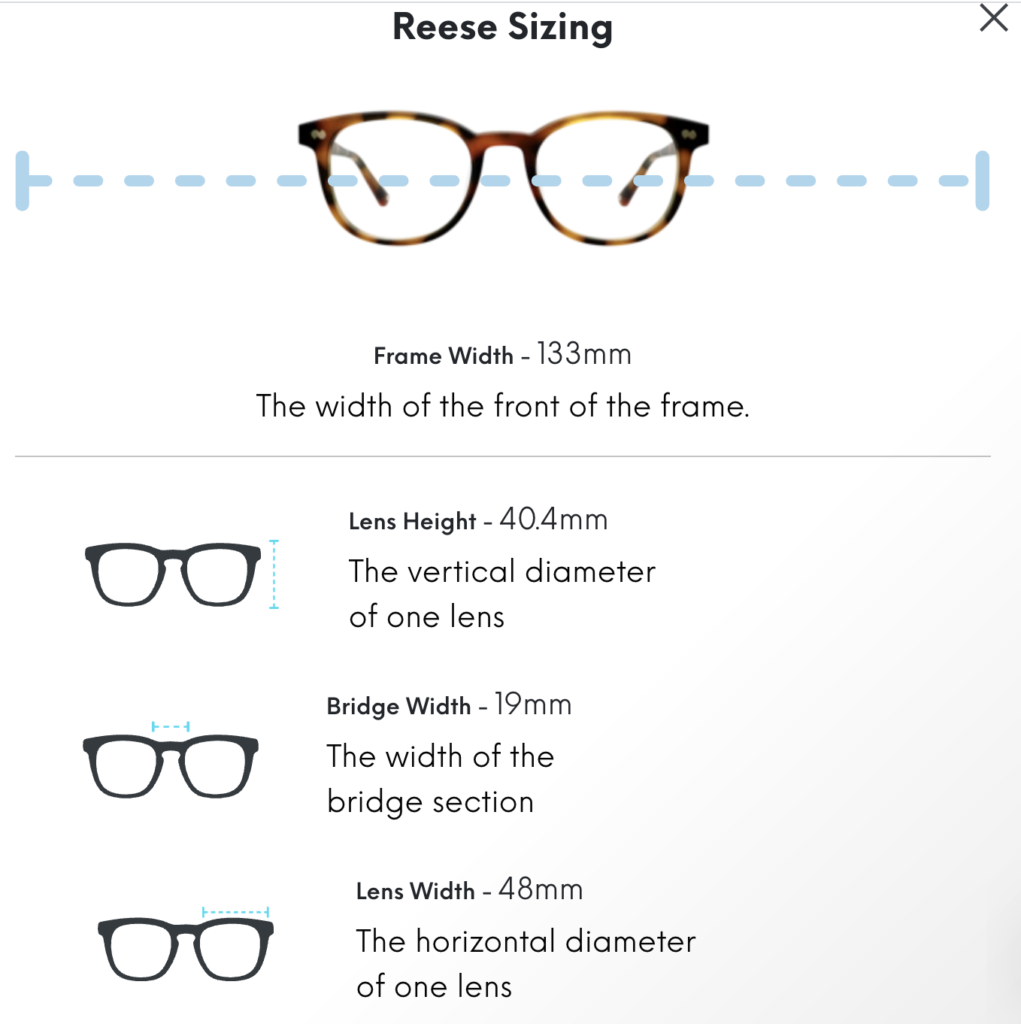 Review of Pair Eyewear interchangeable magnetic eyeglass frames for adults - an affordable way to change the look of your glasses. Use my discount code for 10% off. | www.amiofbs.com