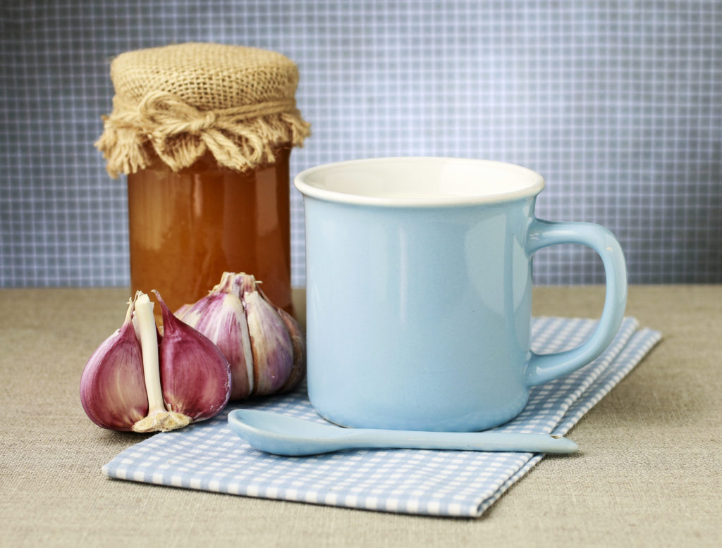 The benefits of using garlic go beyond a little flavor. Instead of sprinkling a dash of garlic salt, try a healthy garlic recipe: Fire Cider or Garlic Confit | www.amiofbs