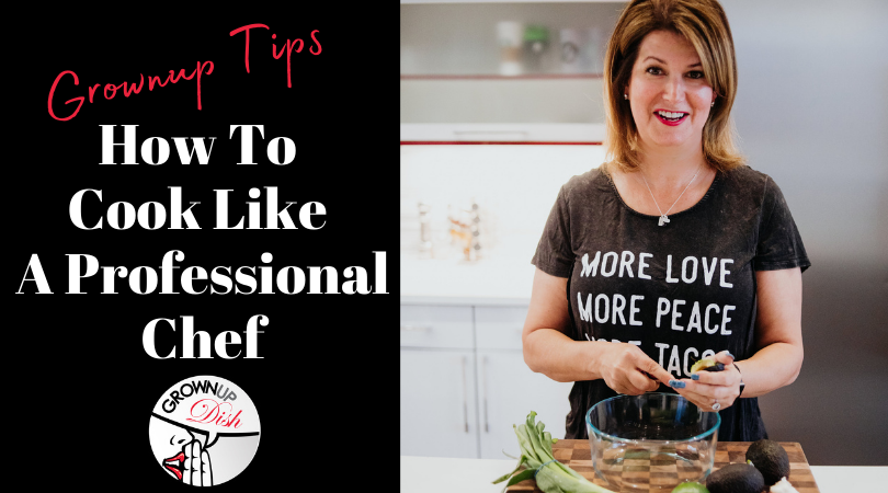 If you want to cook like a professional chef, you’ll need to practice and learn a few tips. Check out these tips to help you cook like a professional chef. | www.amiofbs.com