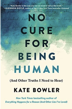 No Cure For Being Human