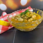 This Lemon Chicken Vegetable Soup is packed with greens and beans and is oh so delicious. You can make it one pot and it freezes beautifully. | www.amiofbs.com