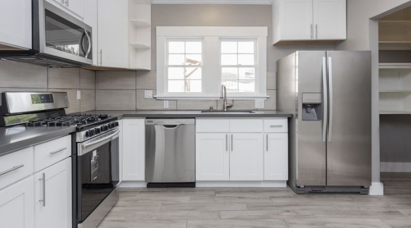 Updating the kitchen is essential, but you need to have the right items to make it a more efficient space. Here are some things you need to add. | www.amiofbs.com