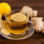 Use this copycat recipe to make Starbucks medicine ball tea at home and save money as well as 30+ grams of sugar | www.amiofbs.com