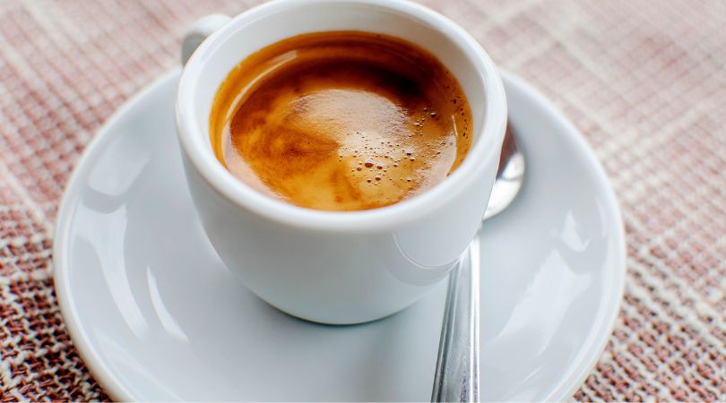 You don't have to go to a coffee shop to get great espresso drinks. Discover the benefits of making espresso at home and save money & time. | www.amiofbs.com
