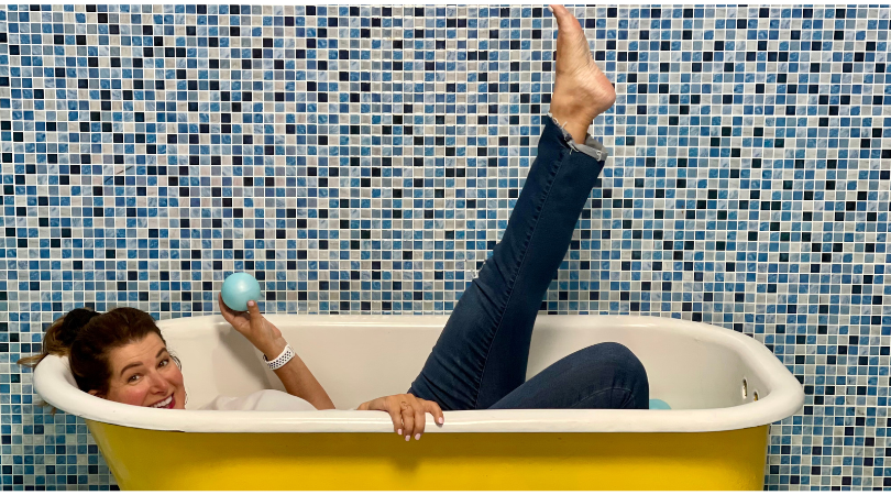 Not every day is perfect and easy going. Some days you feel anxious and stressed. Discover five strategies to help you unwind after a stressful day. www.amiofbs.com