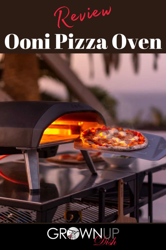 Our 16” Ooni pizza oven cooks delicious pizza in 2 minutes. Check out my unbiased review and shop with my link for free shipping and a money-back guarantee. www.amiofbs.com