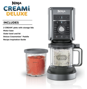 Ninja Creami Deluxe